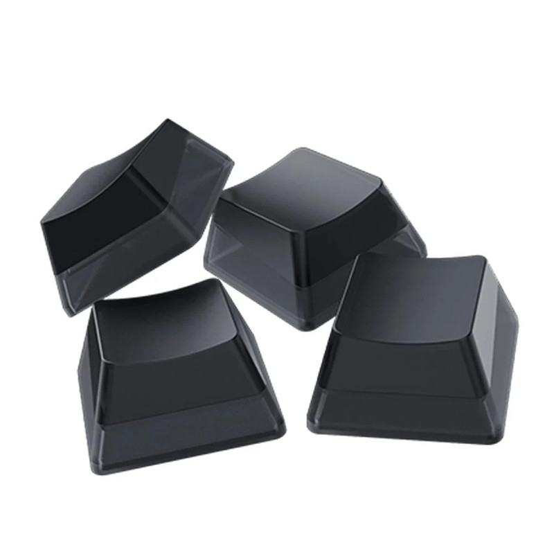 Razer Phantom Keycap Upgrade Set - Black - أكسسوار لوحة مفاتيح